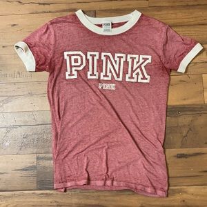 PINK tee
